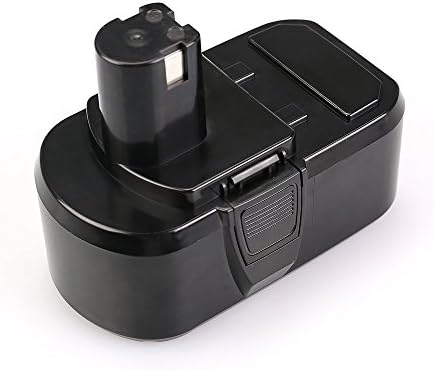 18v 4.0Ah/ 4000mAh HIGH CAPCITY Lithium Battery for Ryobi P104 P105 P102 P103 P107 P108