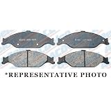 ACDelco 17771B Parking Brake Shoe Kit by ACDelco