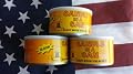 50 hour candle in a can with matches (3 Pack) - We Want You Surviving!