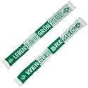 Werder Bremen Schal Lebenslang Gr&uuml;n Weiss