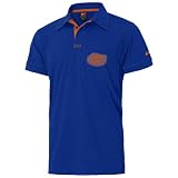 Nike Florida Gators Royal Blue Classic Short Sleeve Polo