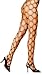 Aire Diamond Fishnet Pantyhose Style 520 - Black
