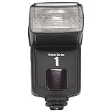 Vivitar DF400Z-N Digital TTL Shoe Mount Flash for Nikon i-TTL, Guide Number 40 M / 131 ft (@50mm ISO 100)