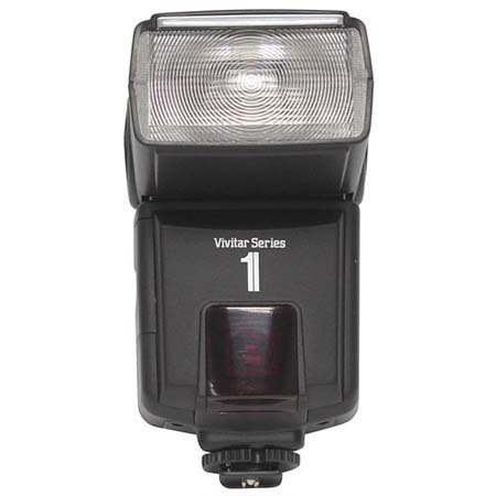 Vivitar DF400ZN TTL AF for Nikon Digital & Film Cameras
