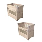 Arm's Reach Co-Sleeper Mini Bassinet, Toffee by Arm's Reach