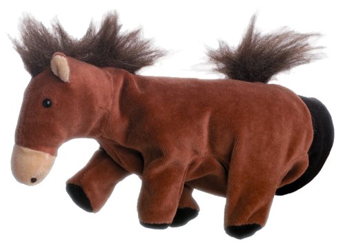 Hape - Beleduc - Horse Glove Puppet