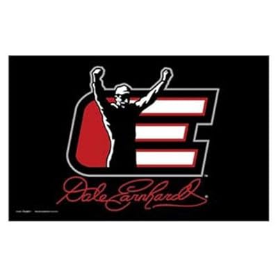 Dale Earnhardt Sr. Official NASCAR 3ftx5ft Banner Flag by Wincraft