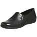 Walking Cradles Women's Darcy Double Gored Casual,Black,7 W US