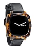 Nixon Shutter Watch - Women's Tortoise / Black, One Size