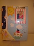 Baby Boy Memory Treasury Box - Holds My firsts....