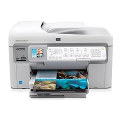 HP Photosmart Premium C309a Multifunktionsgerät mit Fax (4-in-1, Fax, Scanner, Kopierer und Drucker)