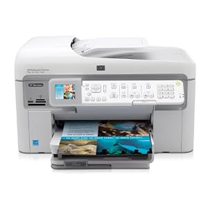 HP Photosmart Premium C309a Multifunktionsger�t mit Fax