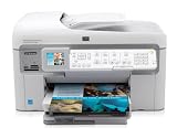 HP Photosmart Premium C309a Multifunktionsger�t mit Fax