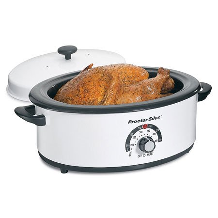 6.5 Qt. Roaster Oven