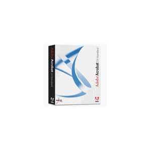 Adobe Acrobat 7.0 Standard by Adobe