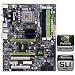 XFX nForce 750i SLI Extreme Motherboard - NVIDIA nForce 750i, 45nm Support, Socket 775, ATX, PCI Express 2.0, SLI Ready, Gigabit LAN, S/PDIF, USB 2.0, Firewire, Serial ATA, RAID