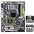 XFX nForce 750i SLI - Motherboard - ATX - nForce 750i SLI - LGA775 Socket - UDMA133, SATA-300 (RAID), eSATA - Gigabit Ethernet - FireWire - HD Audio (8-channel)