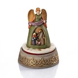Elements Angel of Peace Caeramic Musical