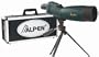 Alpen 18-36-60 spotting scope Kit