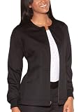 New Skechers Scrubs-Sporty Womens Warm-Up Jacket (XS-3X)-Assorted Colors