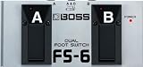BOSS FS-6 Dual Foot Switch
