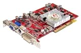 Electronics : ATI Radeon 9600 PRO 128MB DDR+DVI+TV Retail, 128bit, AGP, 400Mhz engine, 600Mhz memory