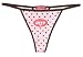 New York Jets Polk-A-Dot Princess Thong 2-Pack