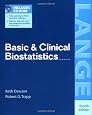 Basic & Clinical Biostatistics (LANGE Basic Science)