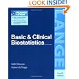 Basic and Clinical Biostatistics (LANGE Basic Science) by Beth Dawson, Robert Trapp, Beth Dawson, and Robert Trapp