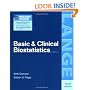 Basic & Clinical Biostatistics (LANGE Basic Science)