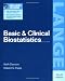 Basic & Clinical Biostatistics (LANGE Basic Science)