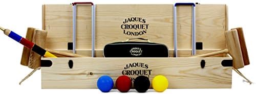 Croquet set adult - Guildford Set - Jaques of London by Jacques Of London