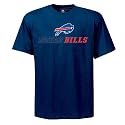 Buffalo Bills Line Of Scrimmage II Short Sleeve Tee