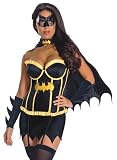 Sexy Womens Batgirl Costume