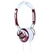 Skullcandy SC-LOW Lowrider Headphone (Red)