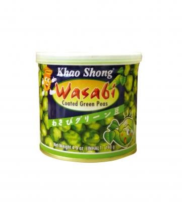 Khao Shong Wasabi Coated Green Peas