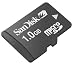 1 GB SanDisk MicroSD TransFlash Memory Card (Bulk)