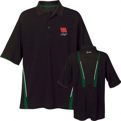 Buy Dale Earnhardt Jr Team Pride Performance Pique Polo Shirt
