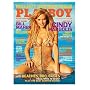 Playboy Magazine July 2008 CINDY MARGOLIS