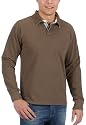 camel active polo- button Herren Sweatshirts