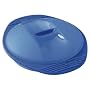 Orka Gourmet 27-Ounce Round Steamer, Blue