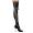 Black Stretch PU