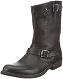 Hilfiger Denim HUDSON C/O 2 A FW56812772, Damen Stiefel, Schwarz (BLACK 990), EU 38