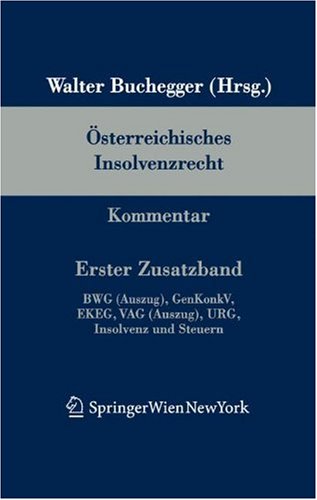 Insolvenzrecht