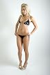 So Cal Junior's PRINCESS ZEBRA BIKINI SEPARATES