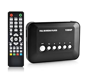 ayer HDMI Video YPbPr USB AV SDHC MKV