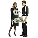 Plug & Socket Adult Costume - One-Size