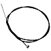Aftermarket Mini Bike GoKart Brake Throttle Cable 60" Outer Case 65" Inner Cable
