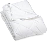 Badenia Bettcomfort 03633010149 Steppbett Irisette Vitamed leicht 155 x 220 cm wei&szlig;