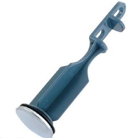 "FITS MOST DELTA" CHROME Pop Up Stopper ONLY Lavatory Waste Drain NIB FREE S/H